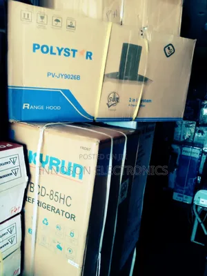 Polyester Range Hood 90*60cm