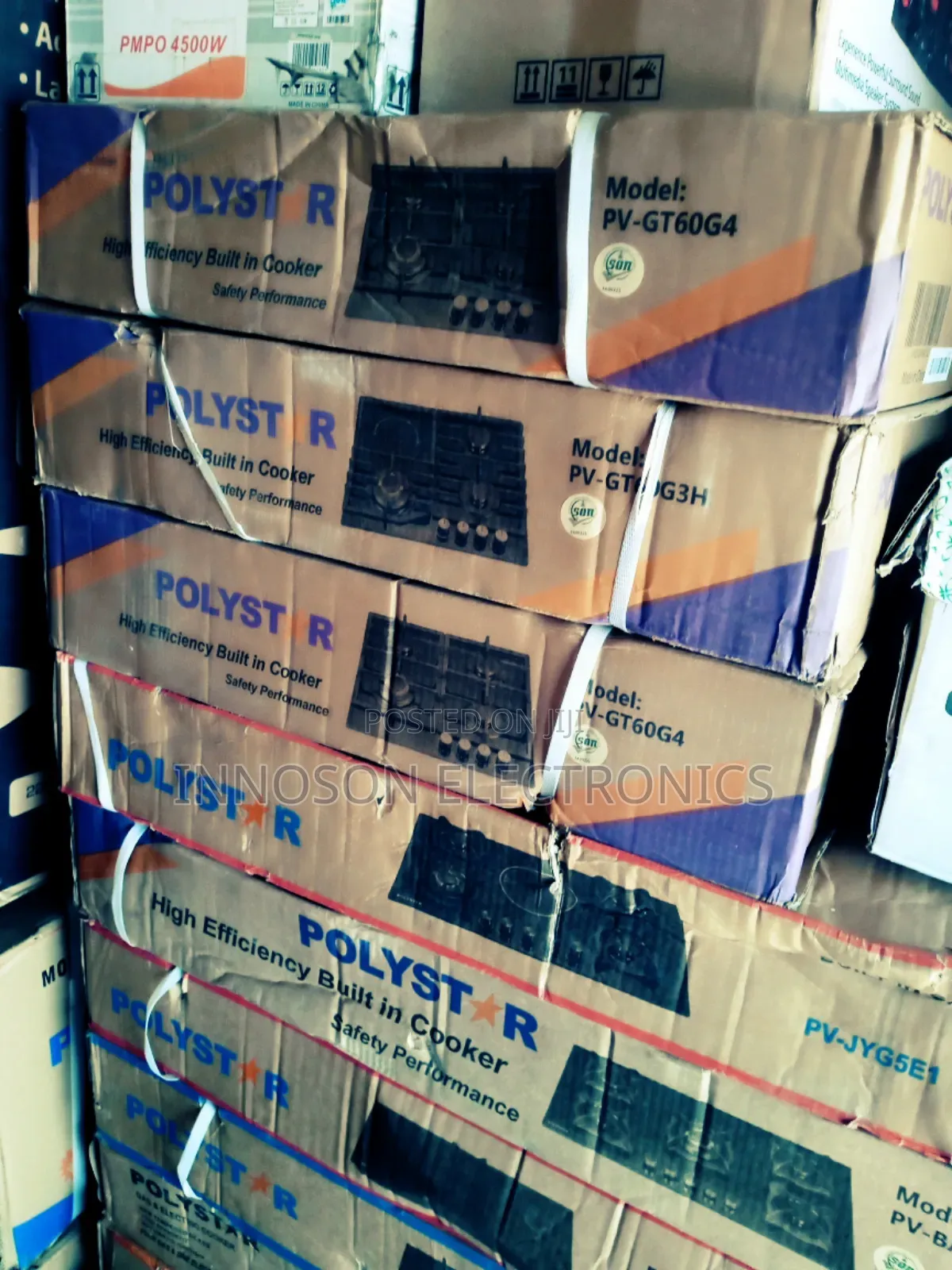 Polyester Range Hood 90*60cm