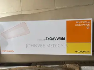 Primapore Wound Dressing