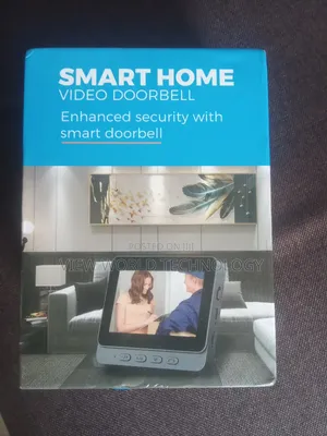 Video Doorbell Intercom System