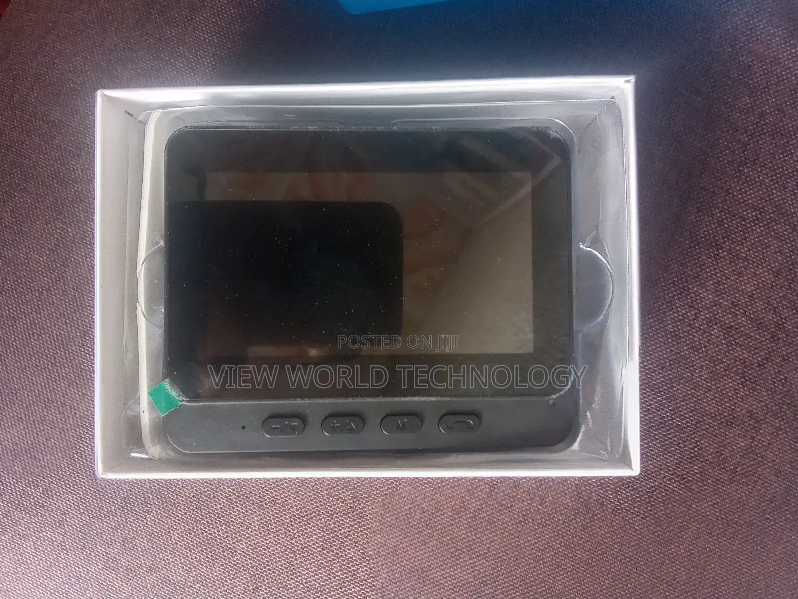 Video Doorbell Intercom System