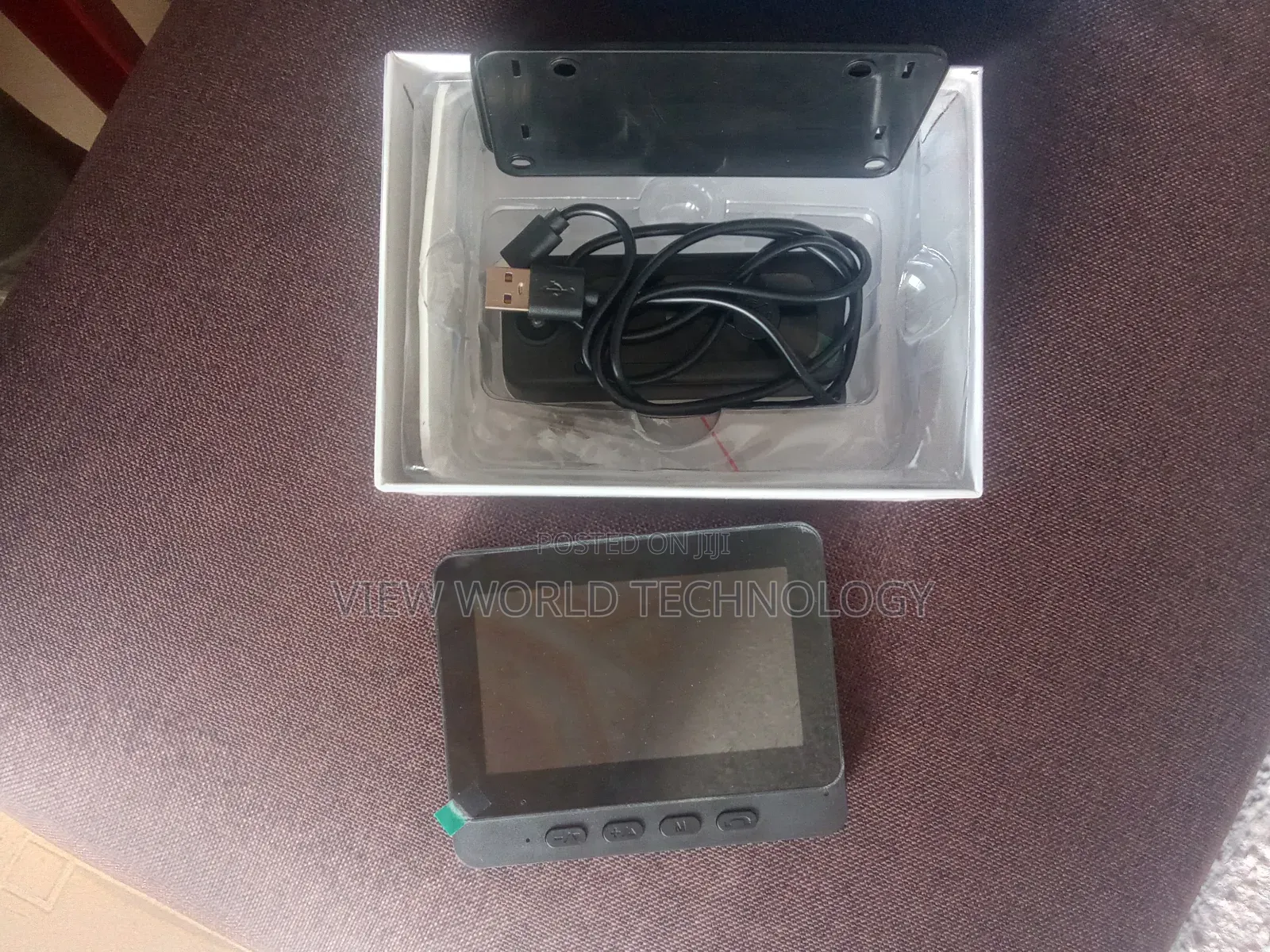Video Doorbell Intercom System