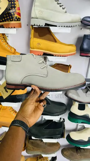 Timberland Footwear Original