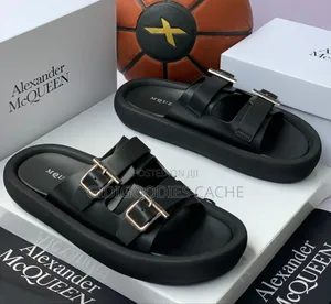 Alexander McQueen Slippers