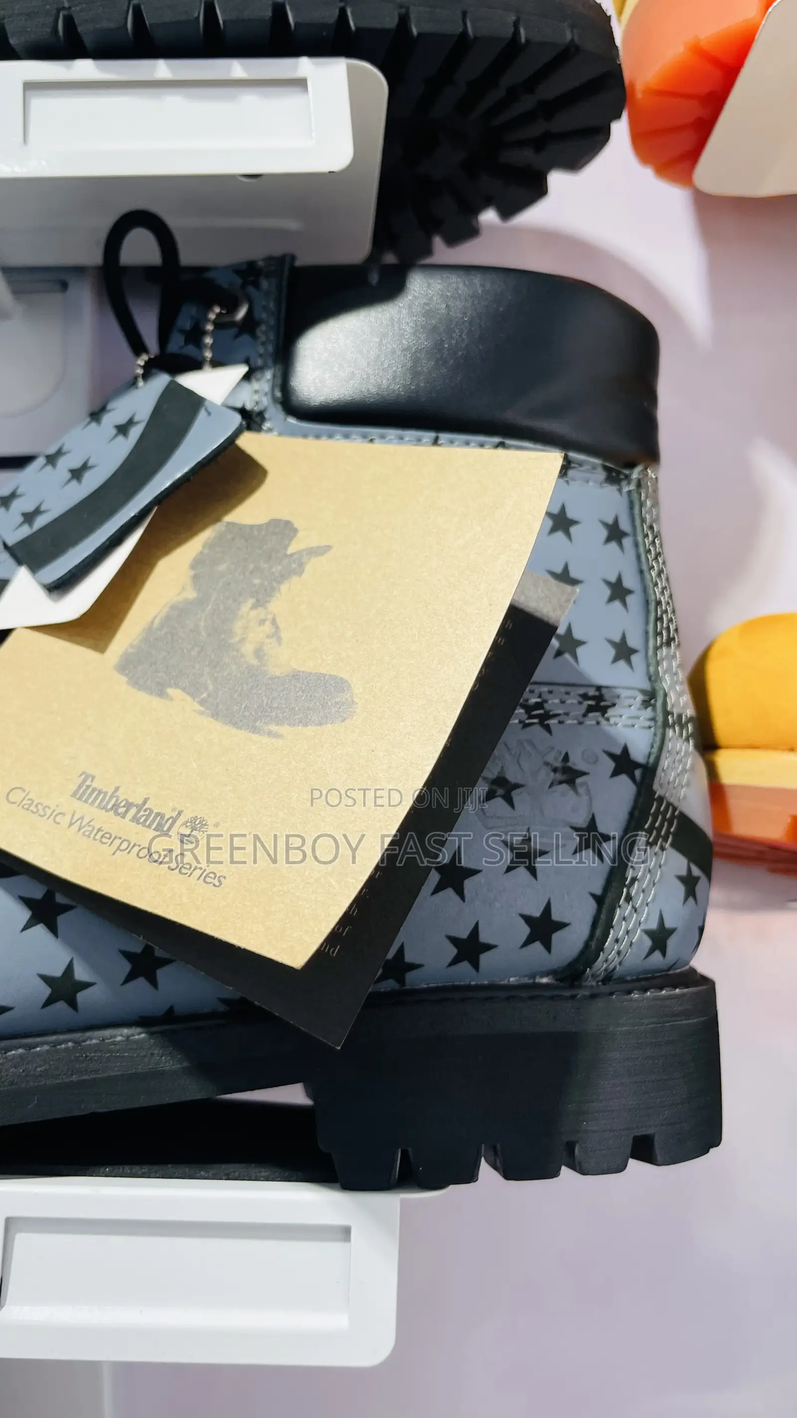 Timberland Classic Waterproof Series