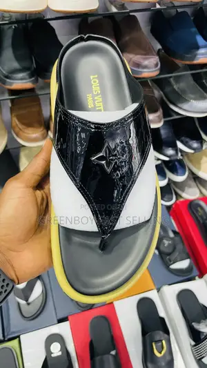Louis Vuitton Paris Footwear
