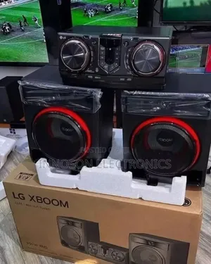 Lg 3500watts Xboom Hifi Bluetooth Home Theater System 98cl