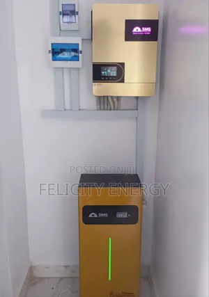 SMS Lithium Battery 15kwh With Complete Installation Kits