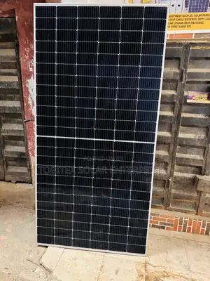 600w Jinko Solar Panels