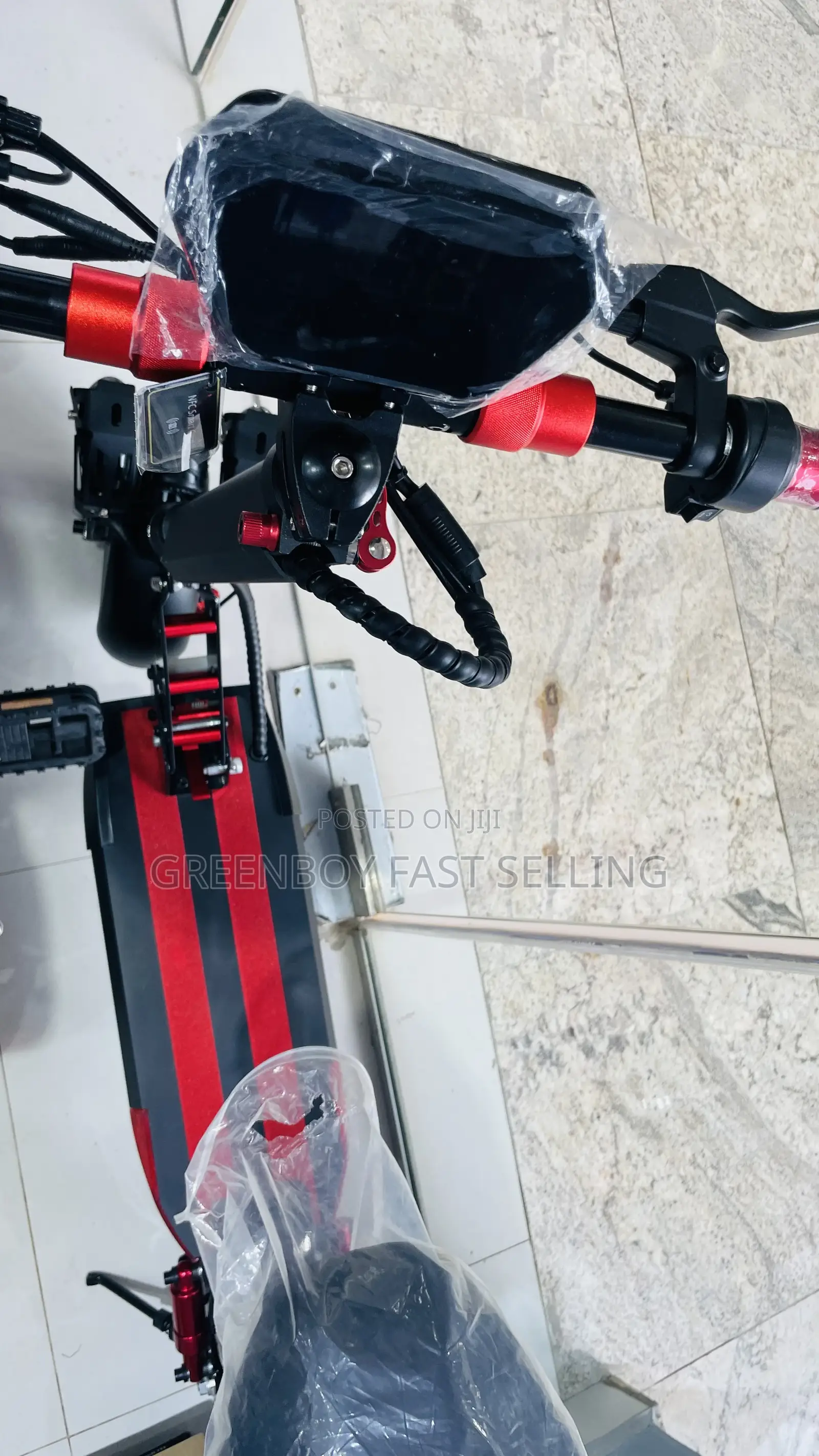 Brand New Electric Scooter