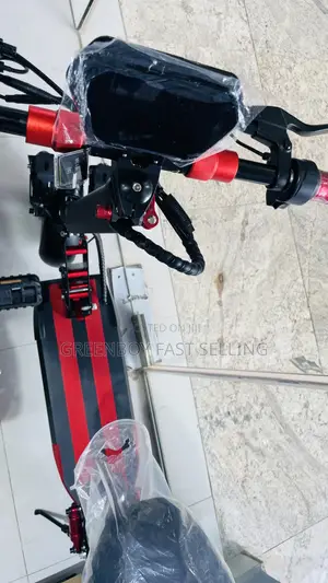 Brand New Electric Scooter
