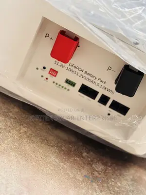5kwh Pattern Lithium Ion Batteries