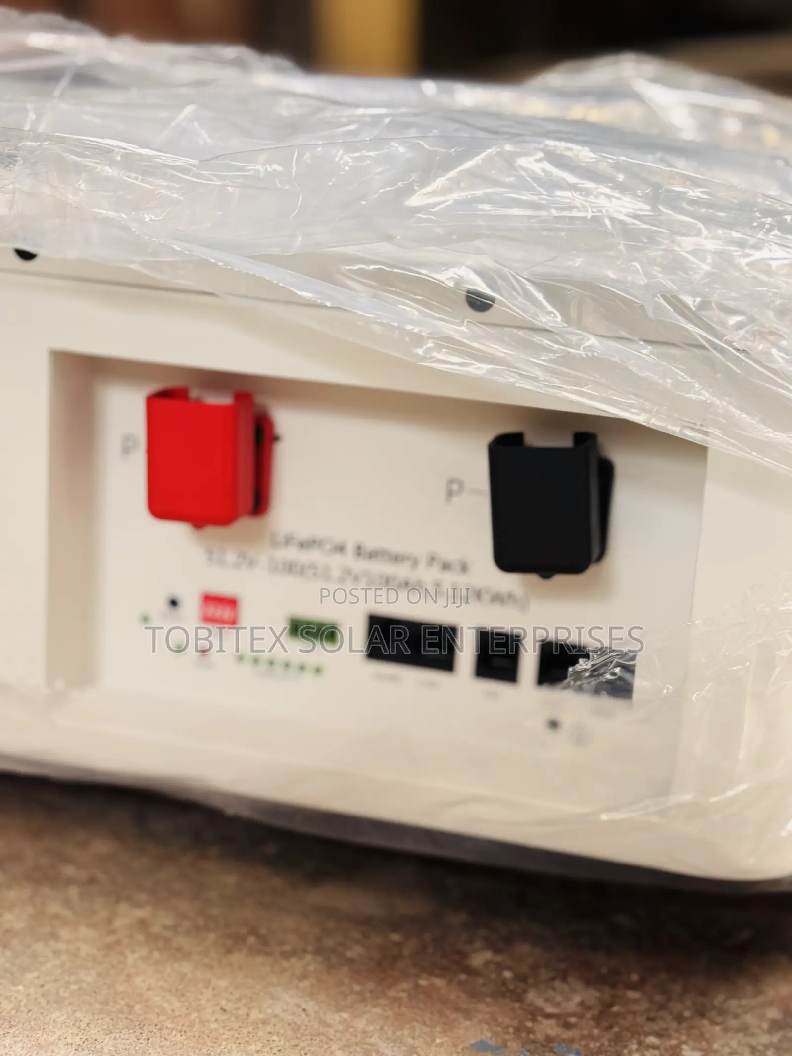 Pattern 5kwh Lithium Ion Batteries