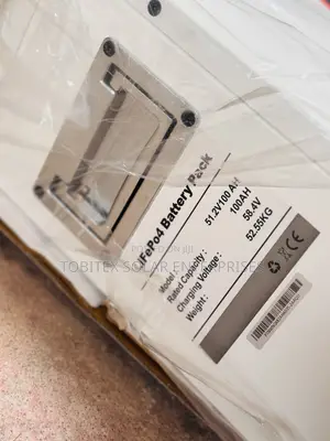 Pattern 5kwh Lithium Ion Batteries