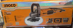 Ingco 1400w Angle Polisher