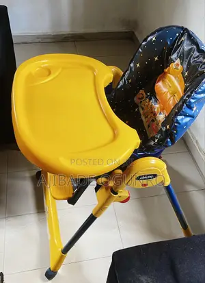 Chico Space Baby Eating Chair