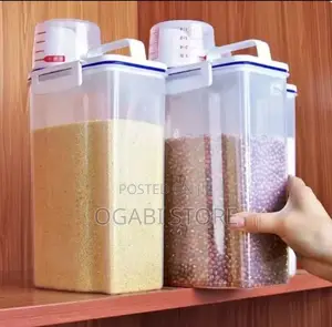 Cereals Storage Box