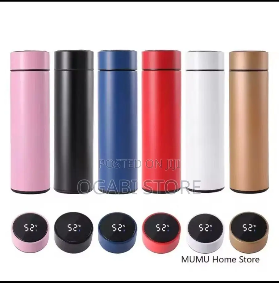 Temperature Flask