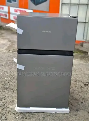 Hisense Double Door Table to Fridge