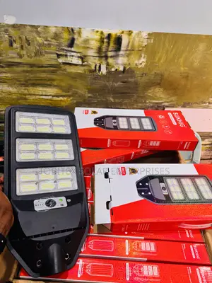Solar Street Light 600wat