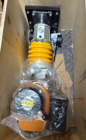 Jumping Hammer Machine Petrol
