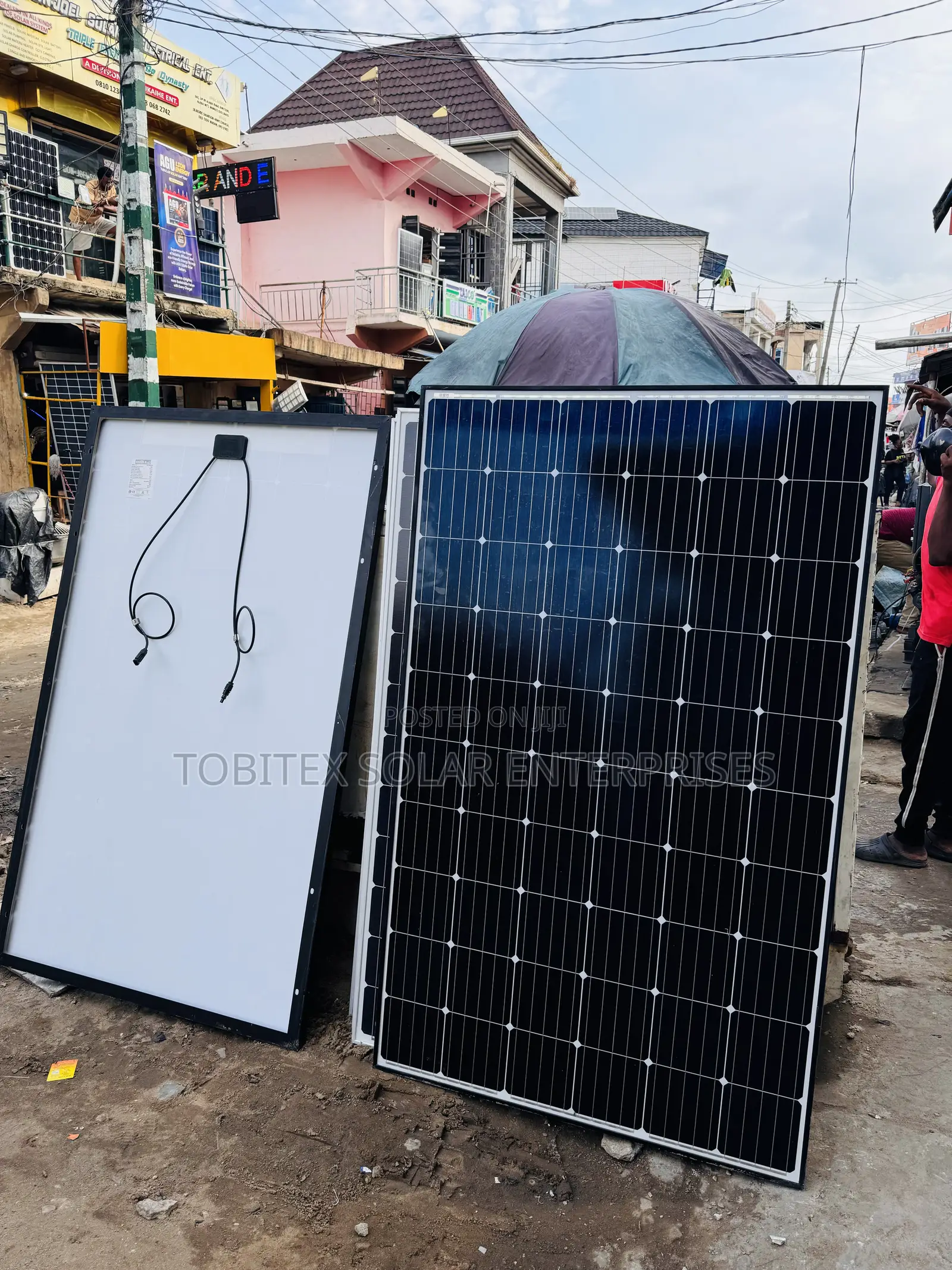 400watts Canadian Solar Panel Mono Crystalline