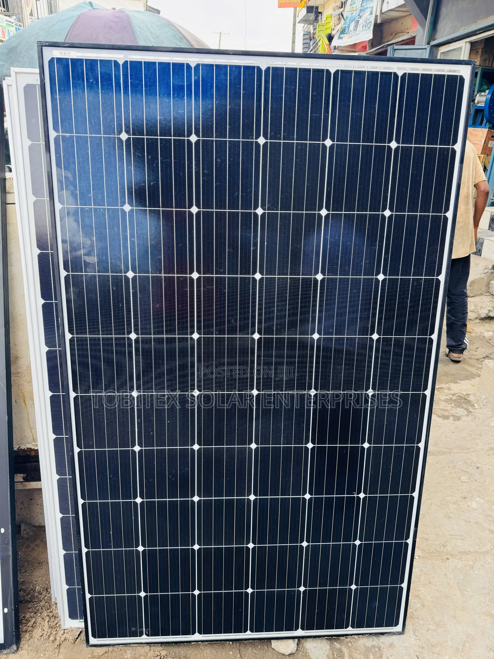 400watts Canadian Solar Panel Mono Crystalline