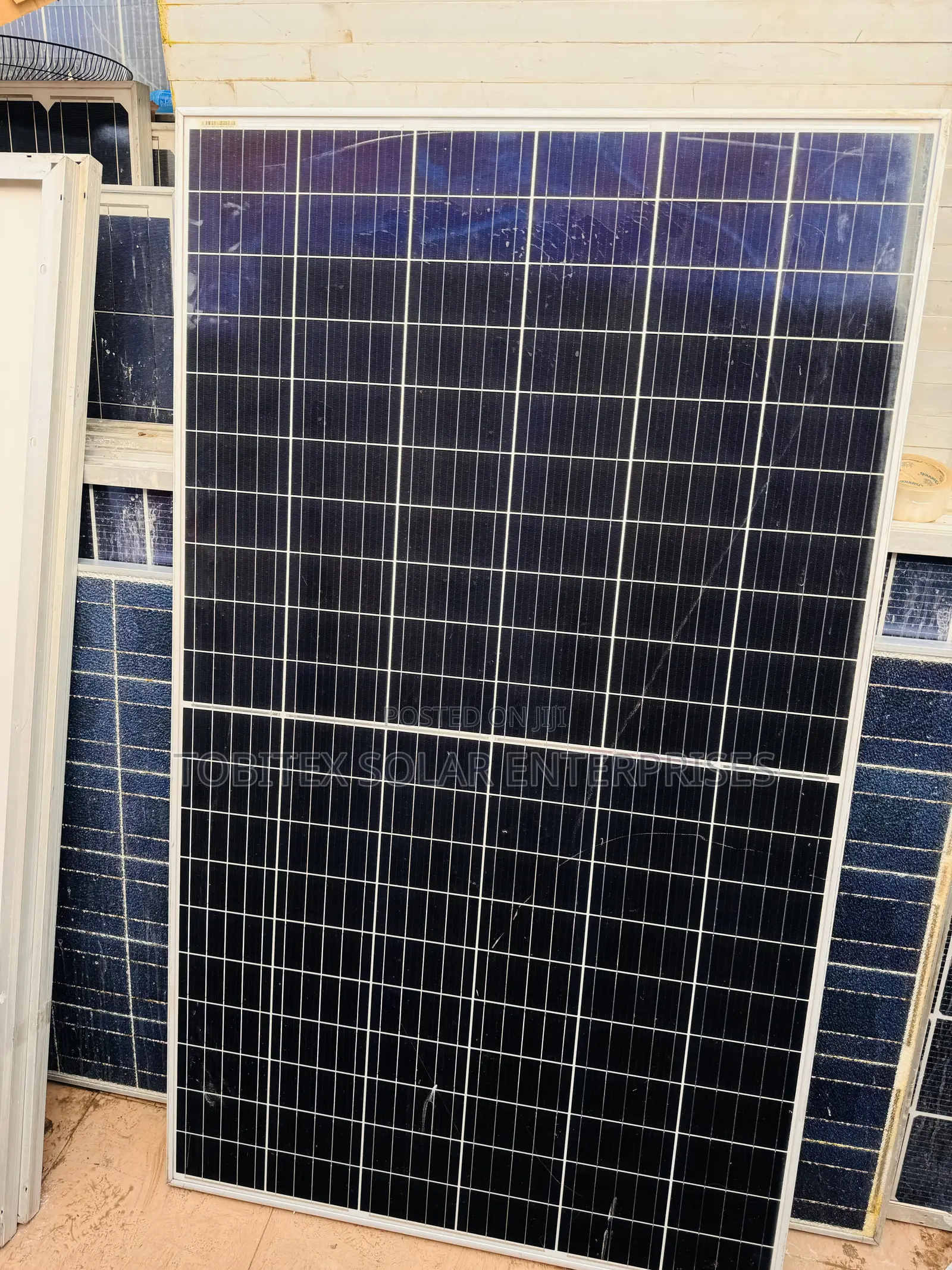 450w Jinko Solar Panel