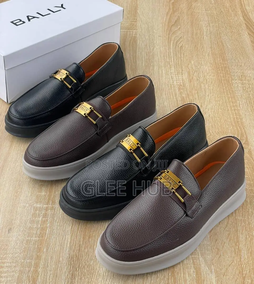 New Bally Matte Design