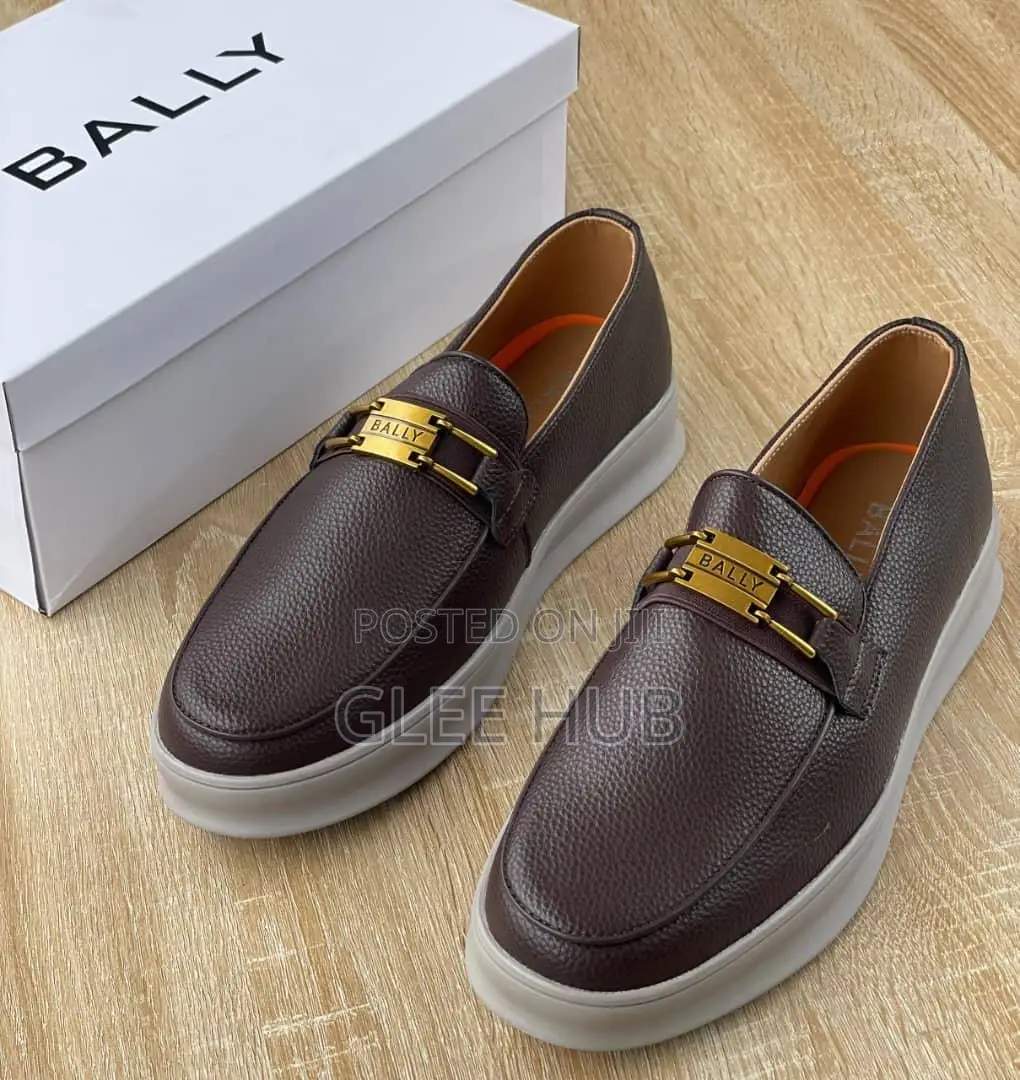 New Bally Matte Design