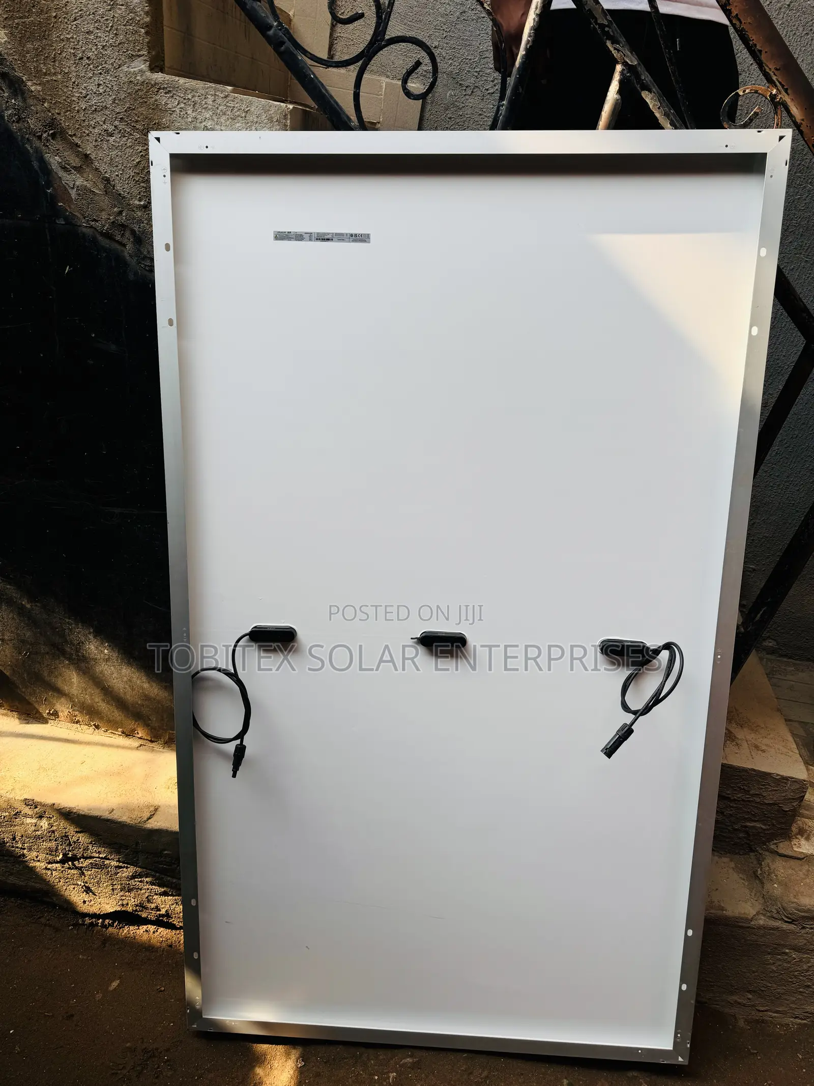 500w Longi Solar Panels
