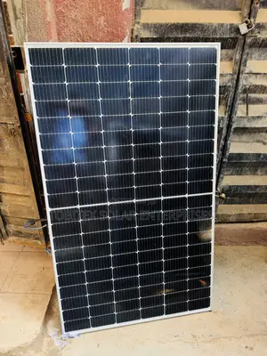 500w Longi Solar Panels