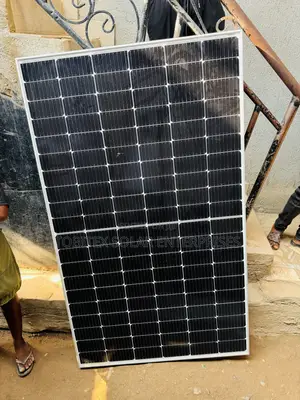 500w Longi Solar Panels