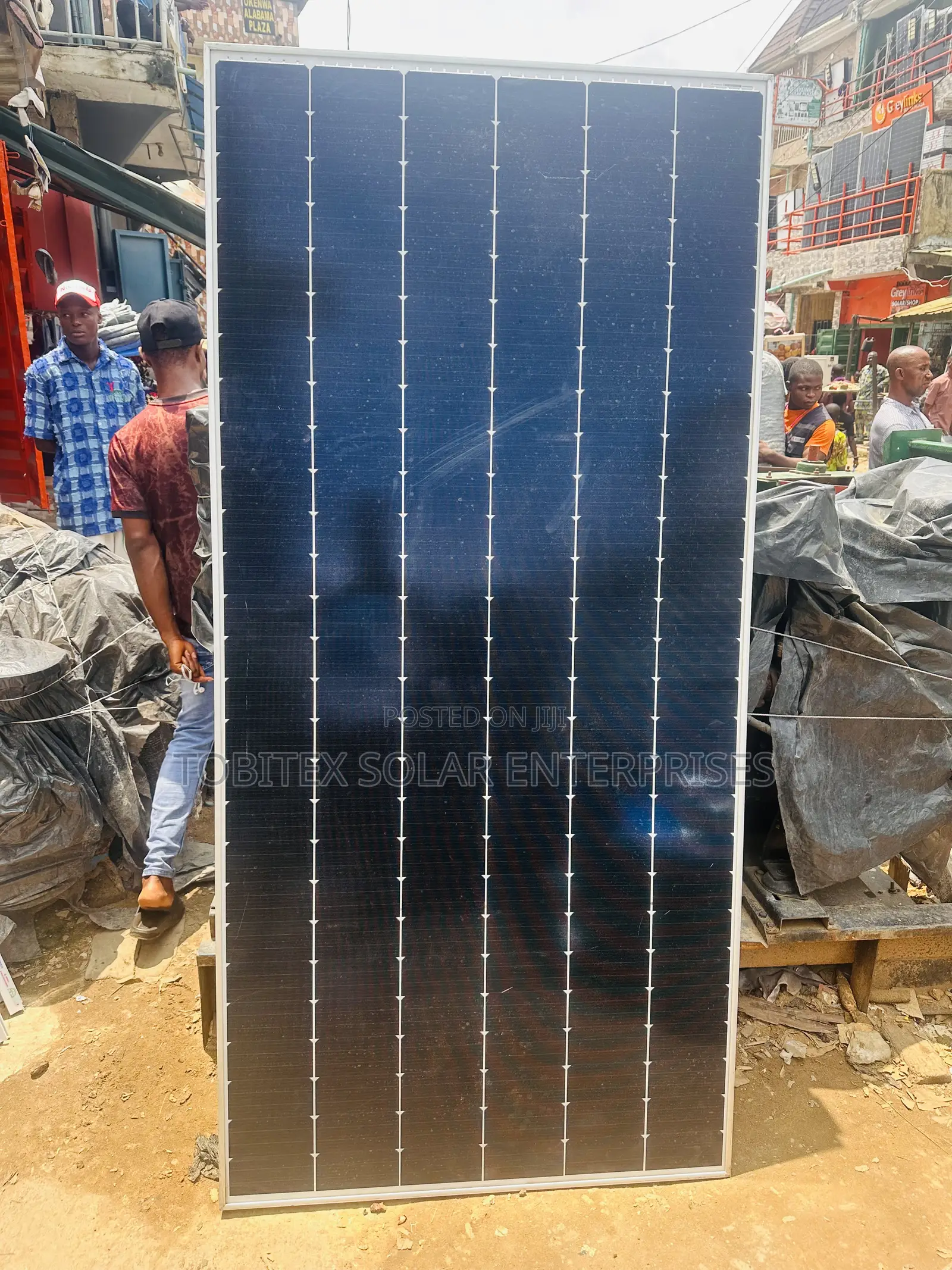 600watts Solar Panels Full Frame