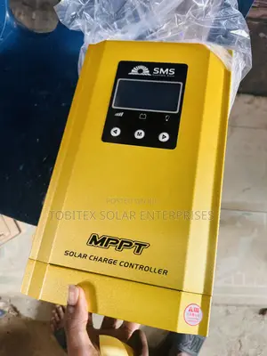SMS 100a Charge Controller