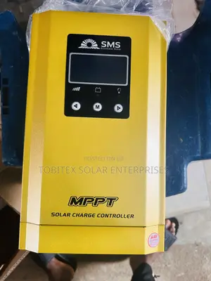 SMS 100a Charge Controller