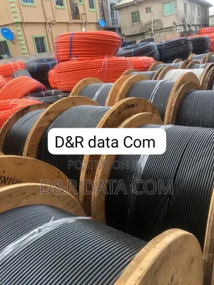 96core G652d Nonmetallic Fiber Cable 3000m
