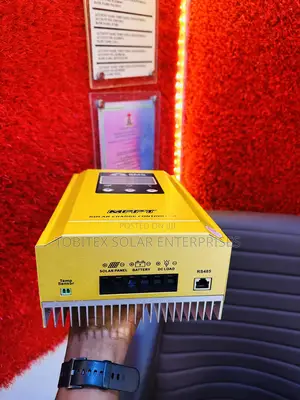 80a SMS Charge Controller MPPT