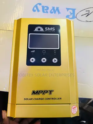 80a SMS Charge Controller MPPT