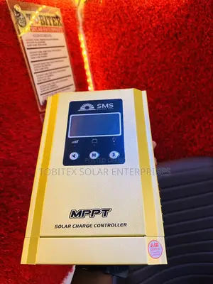 80a SMS Charge Controller MPPT