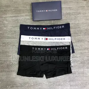 Original Tommy Hilfiger 3 in 1 Men’S Underwear Boxers