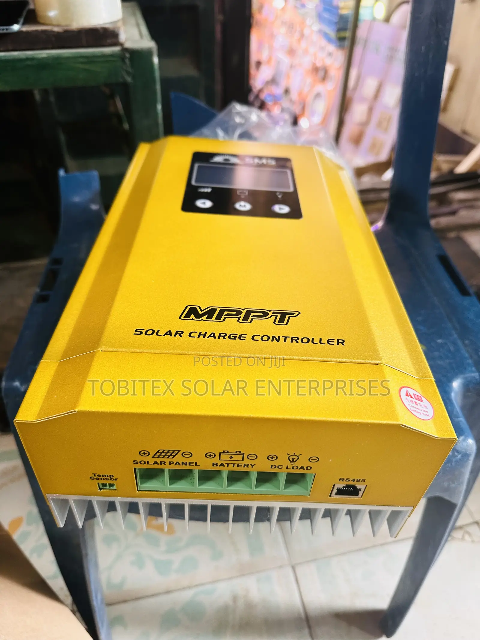 60a SMS Charge Controller MPPT