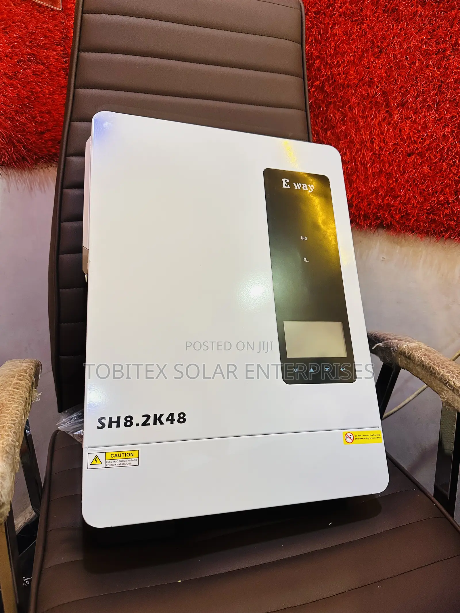 E Way 8. 48 Solar Inverter