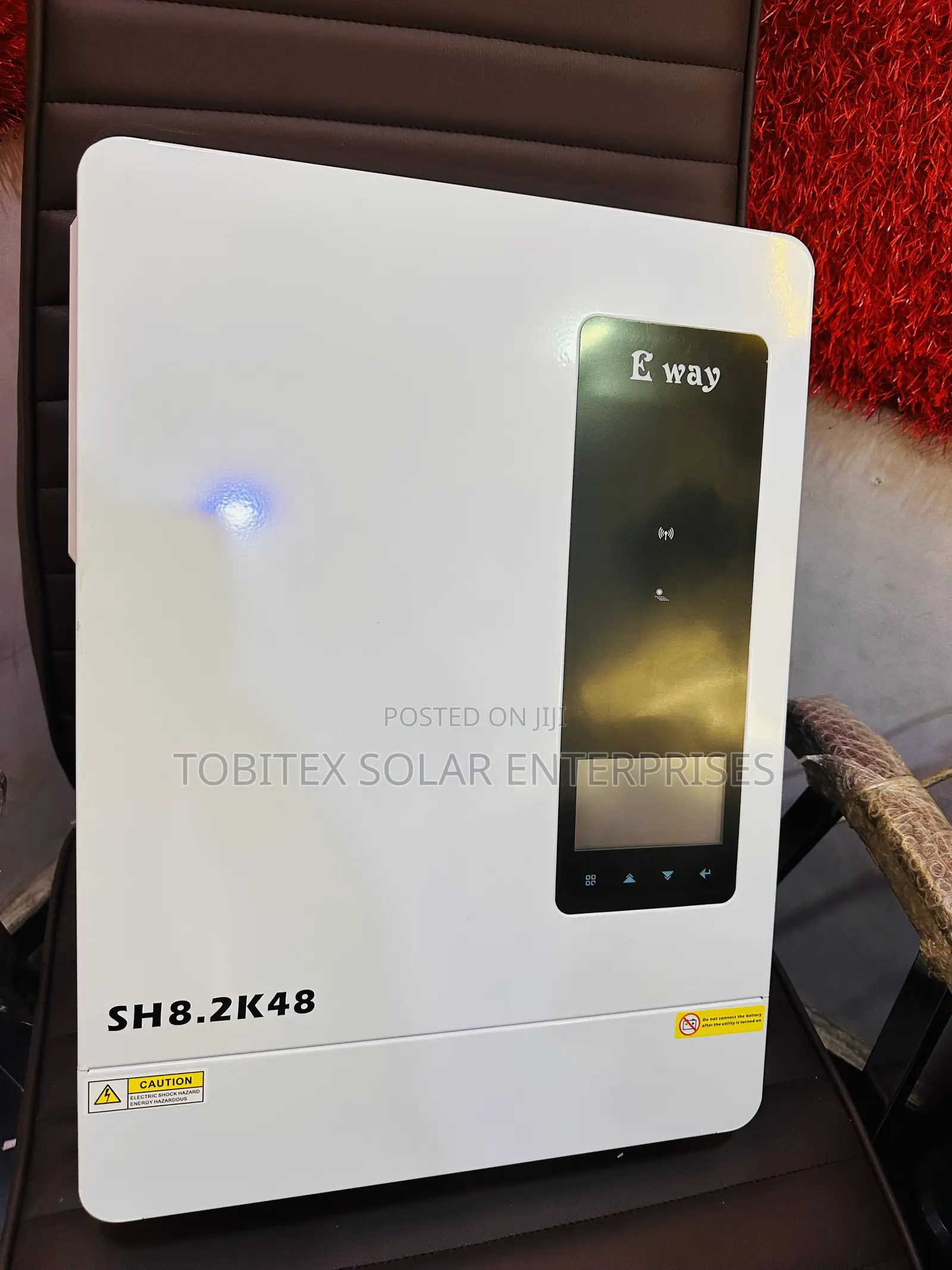 E Way 8. 48 Solar Inverter