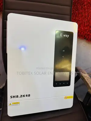 E Way 8. 48 Solar Inverter