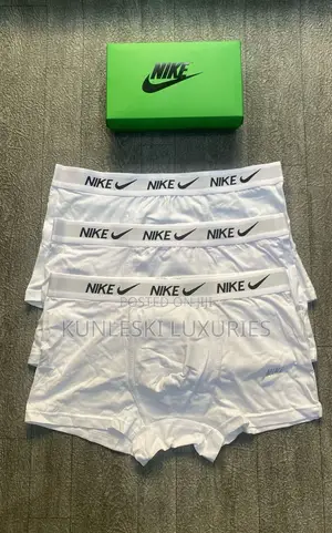 Original Nike Men’S Underwear Boxers