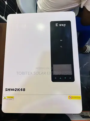10.2kva 48 E Way Solar Hybrid Inverter