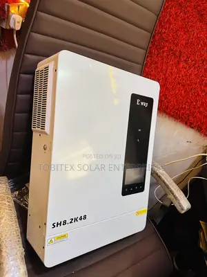 E Way 8.2kva 48v Solar Hybrid Inverter