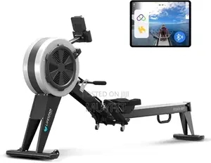 Commercial Rowing Machine With Display (Rower)