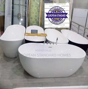 Free Standing Bathtub